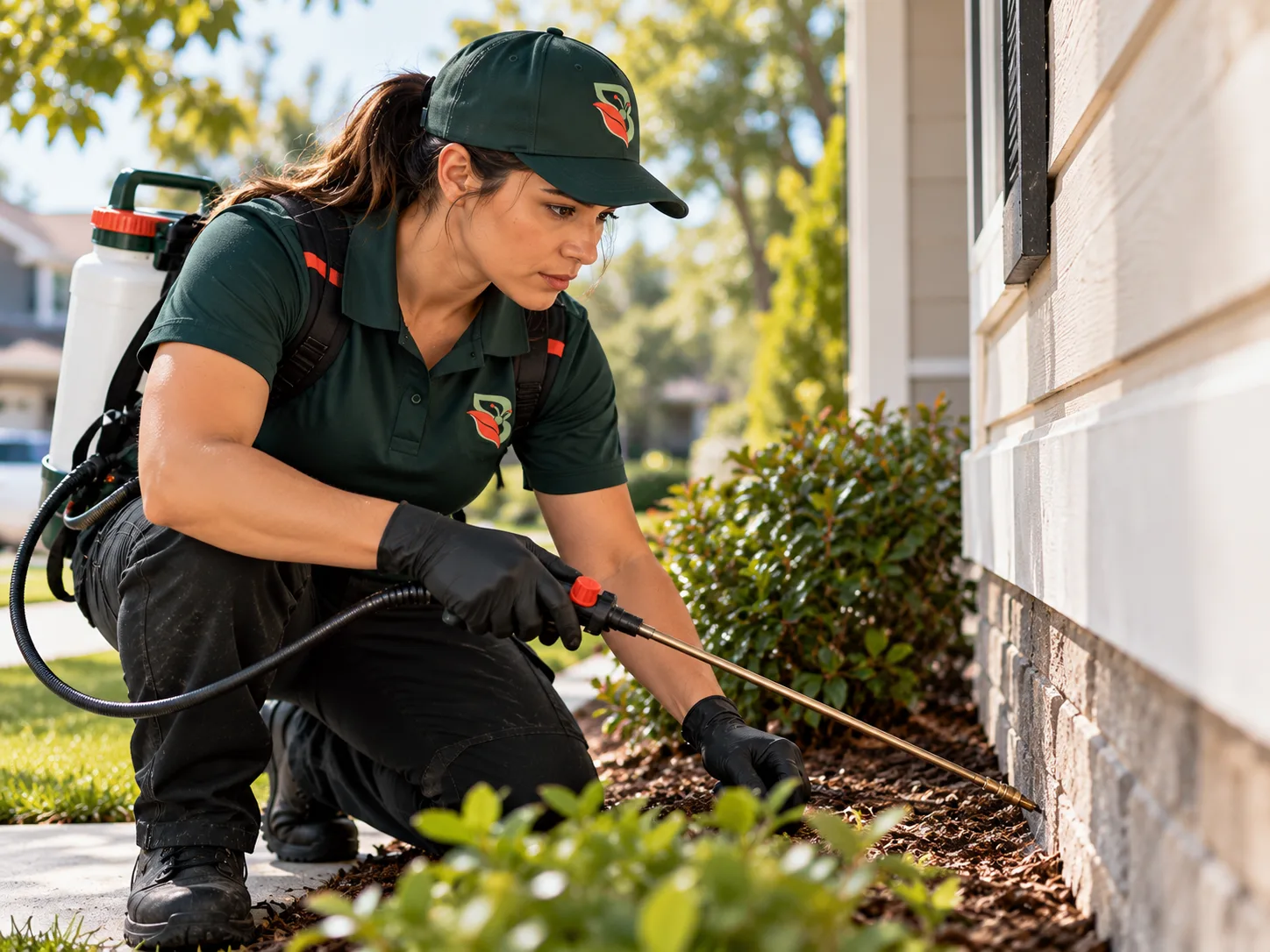 Pest Control company in Garland, NC