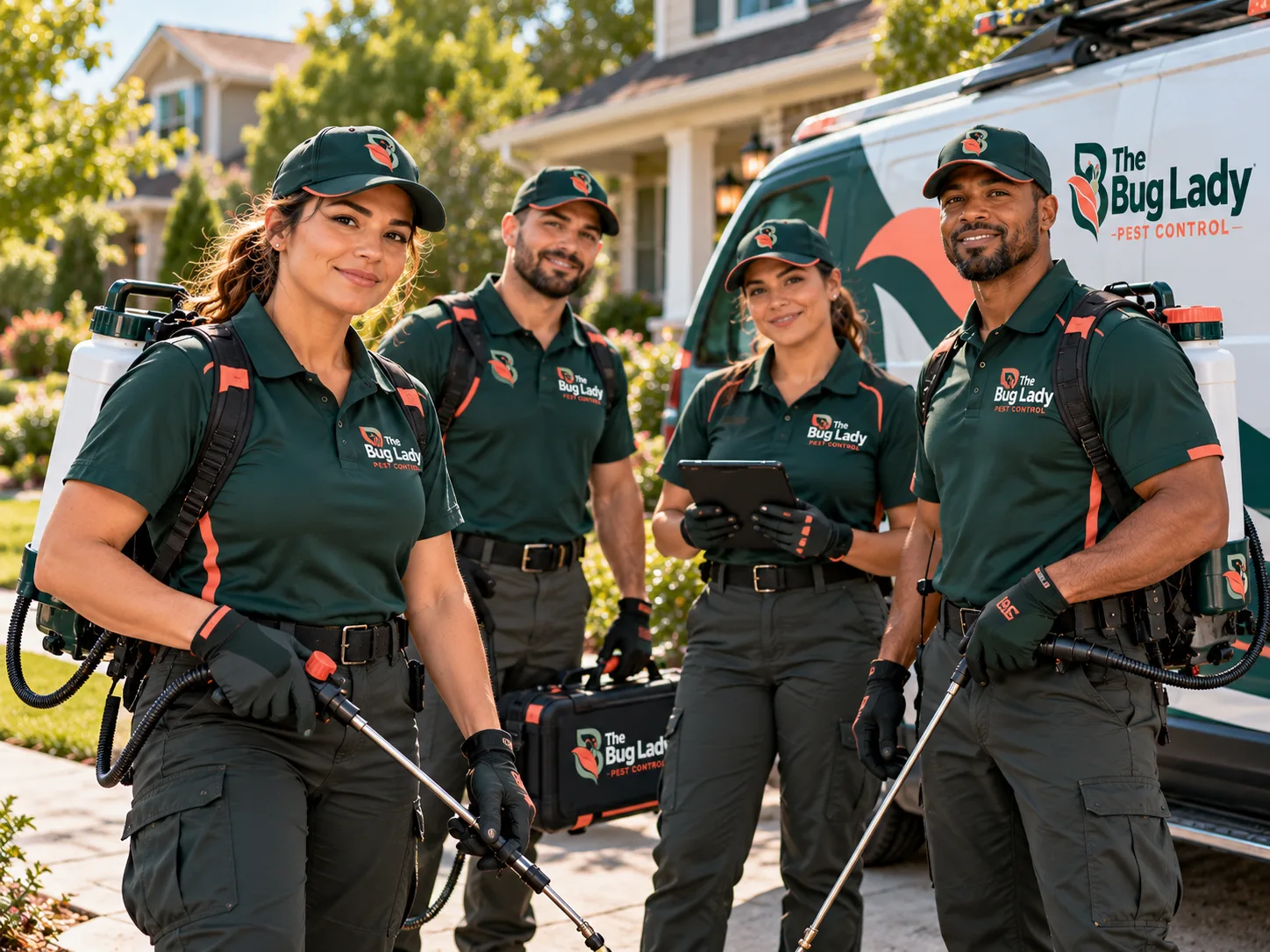 Pest Control in Garland, NC near me